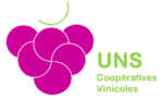 Logo Union Nationale de Structures Coopératives Vinicoles